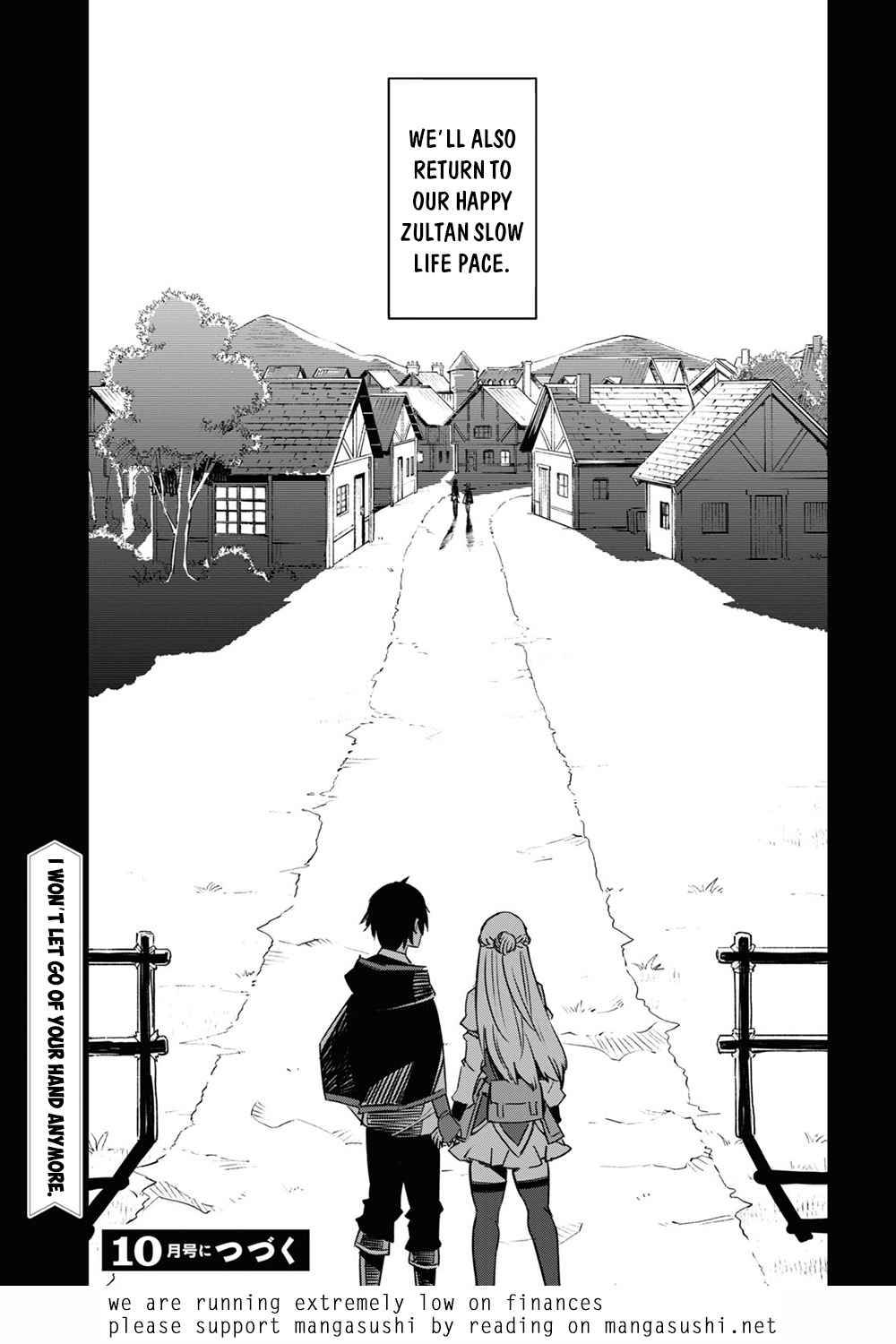 Shin no Nakama janai to Yuusha no Party wo Oidasareta node, Henkyou de Slow Life suru Koto ni shimashita chapter 37 page 26