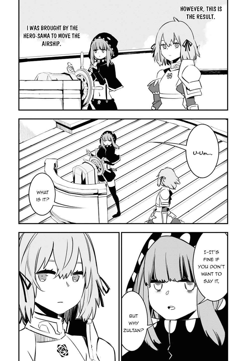 Shin no Nakama janai to Yuusha no Party wo Oidasareta node, Henkyou de Slow Life suru Koto ni shimashita chapter 37 page 9