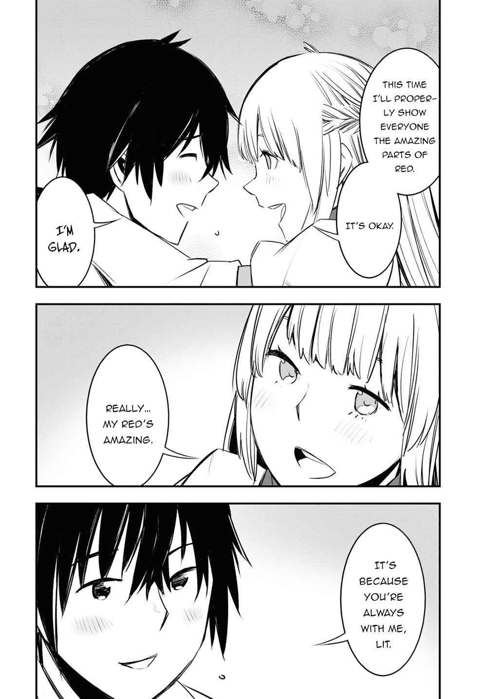 Shin no Nakama janai to Yuusha no Party wo Oidasareta node, Henkyou de Slow Life suru Koto ni shimashita chapter 38 page 13