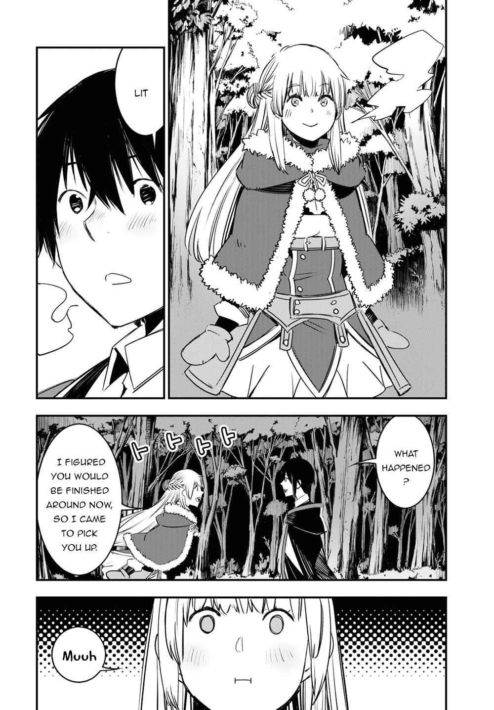 Shin no Nakama janai to Yuusha no Party wo Oidasareta node, Henkyou de Slow Life suru Koto ni shimashita chapter 38 page 19