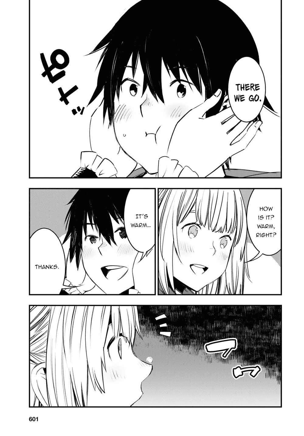 Shin no Nakama janai to Yuusha no Party wo Oidasareta node, Henkyou de Slow Life suru Koto ni shimashita chapter 38 page 20