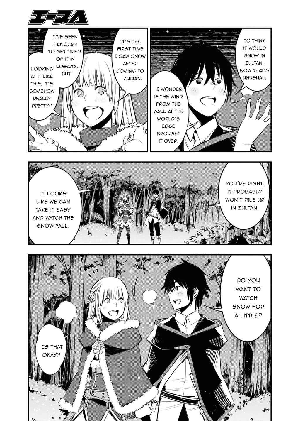 Shin no Nakama janai to Yuusha no Party wo Oidasareta node, Henkyou de Slow Life suru Koto ni shimashita chapter 38 page 22