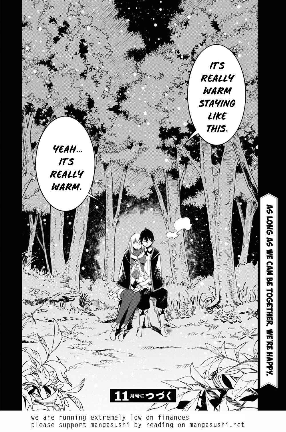 Shin no Nakama janai to Yuusha no Party wo Oidasareta node, Henkyou de Slow Life suru Koto ni shimashita chapter 38 page 33