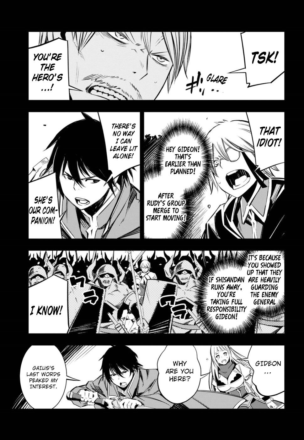 Shin no Nakama janai to Yuusha no Party wo Oidasareta node, Henkyou de Slow Life suru Koto ni shimashita chapter 4 page 14