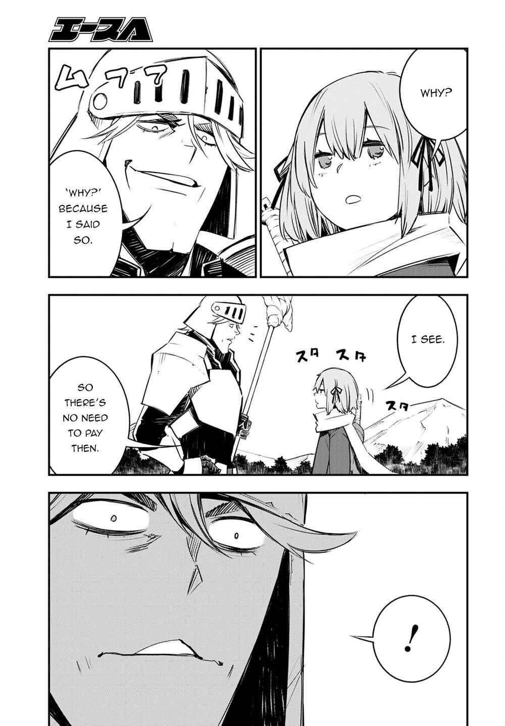 Shin no Nakama janai to Yuusha no Party wo Oidasareta node, Henkyou de Slow Life suru Koto ni shimashita chapter 40 page 10