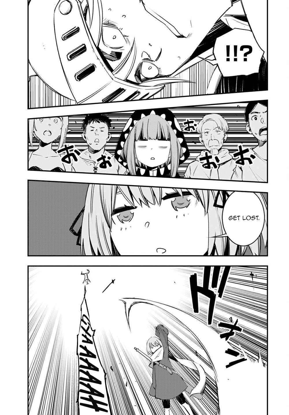 Shin no Nakama janai to Yuusha no Party wo Oidasareta node, Henkyou de Slow Life suru Koto ni shimashita chapter 40 page 14