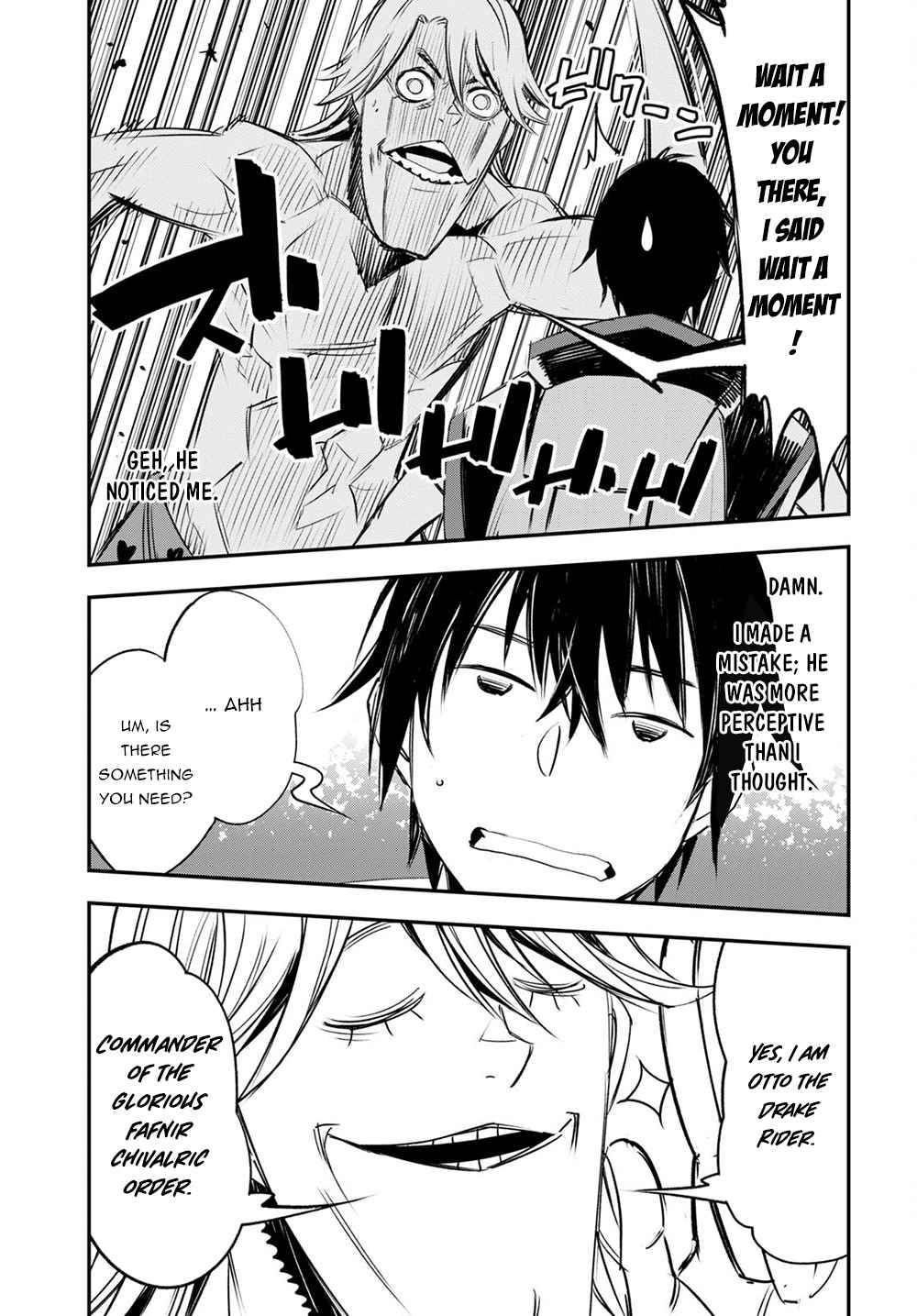 Shin no Nakama janai to Yuusha no Party wo Oidasareta node, Henkyou de Slow Life suru Koto ni shimashita chapter 40 page 18