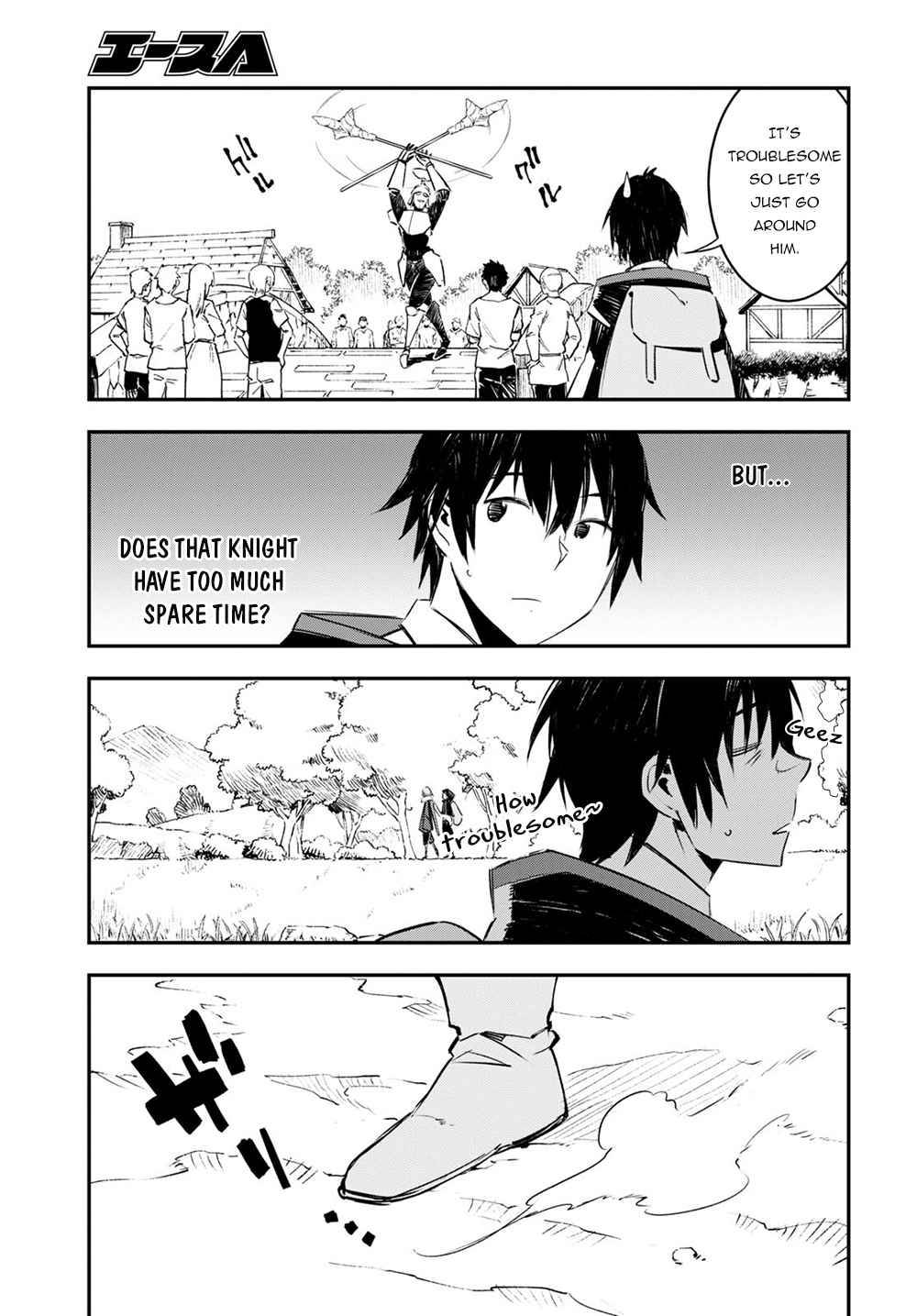 Shin no Nakama janai to Yuusha no Party wo Oidasareta node, Henkyou de Slow Life suru Koto ni shimashita chapter 40 page 6