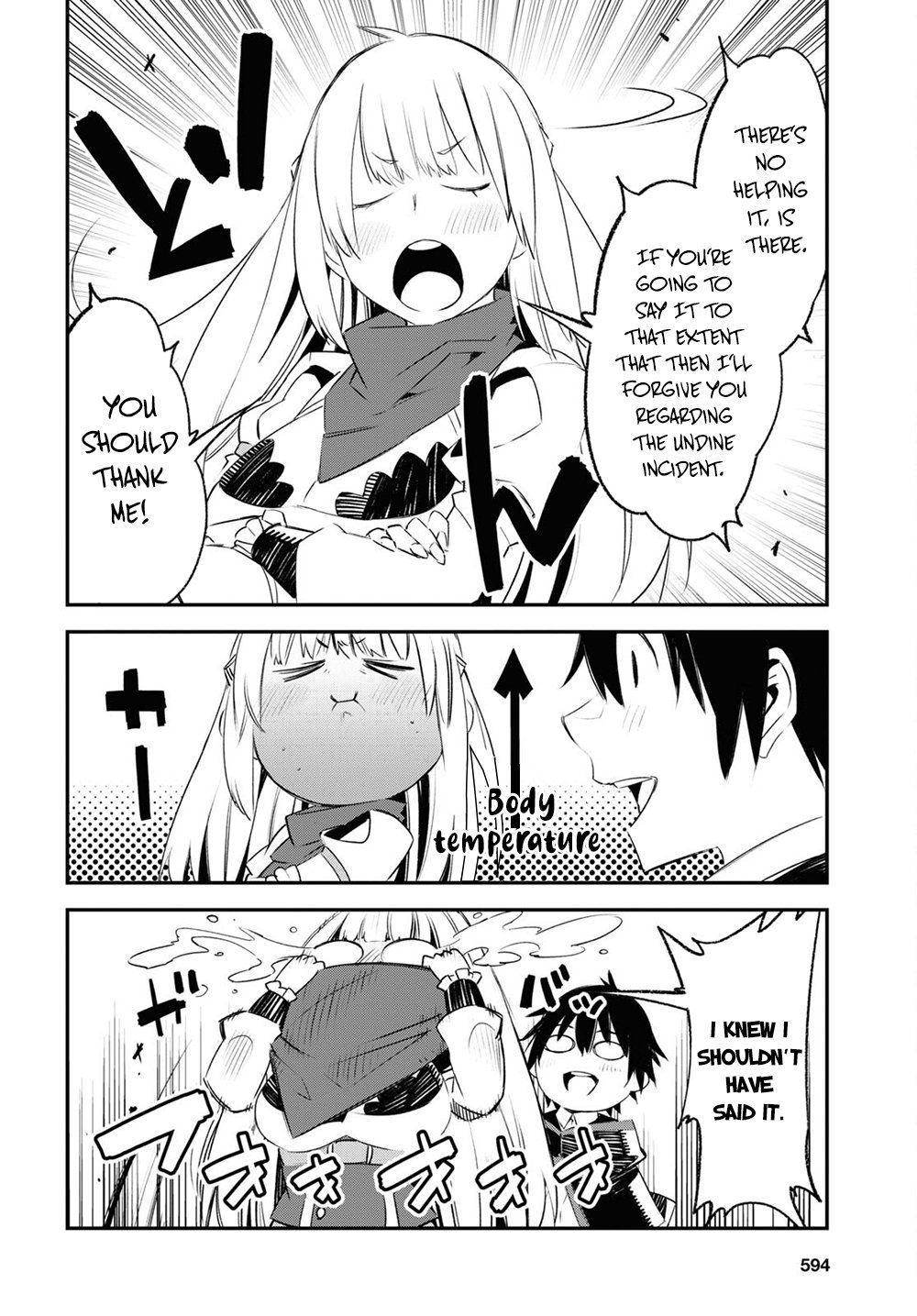 Shin no Nakama janai to Yuusha no Party wo Oidasareta node, Henkyou de Slow Life suru Koto ni shimashita chapter 42.2 page 19