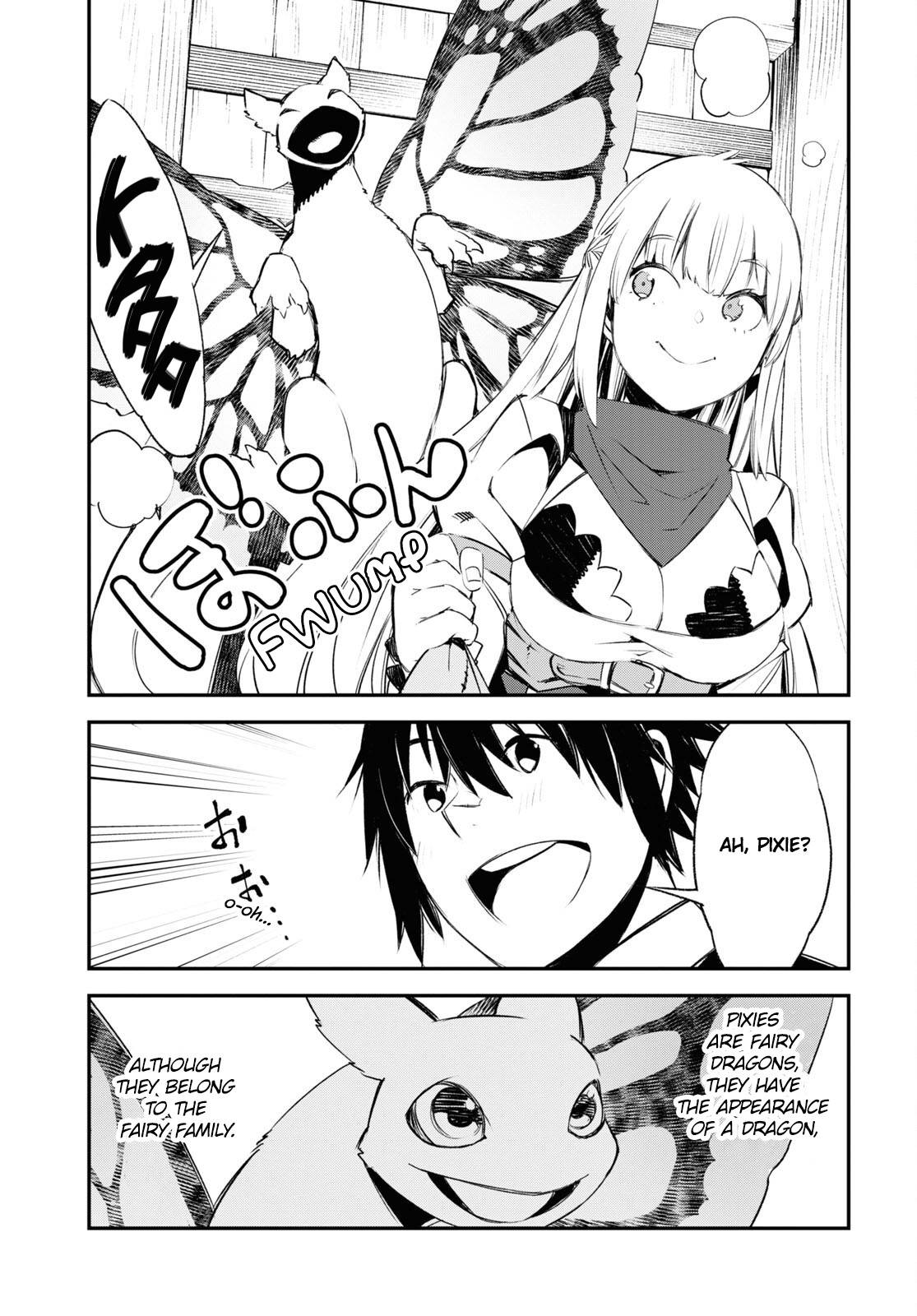 Shin no Nakama janai to Yuusha no Party wo Oidasareta node, Henkyou de Slow Life suru Koto ni shimashita chapter 42 page 5