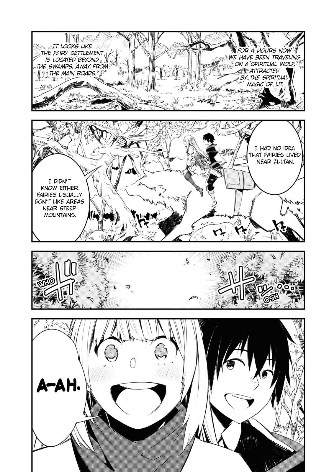 Shin no Nakama janai to Yuusha no Party wo Oidasareta node, Henkyou de Slow Life suru Koto ni shimashita chapter 42 page 7