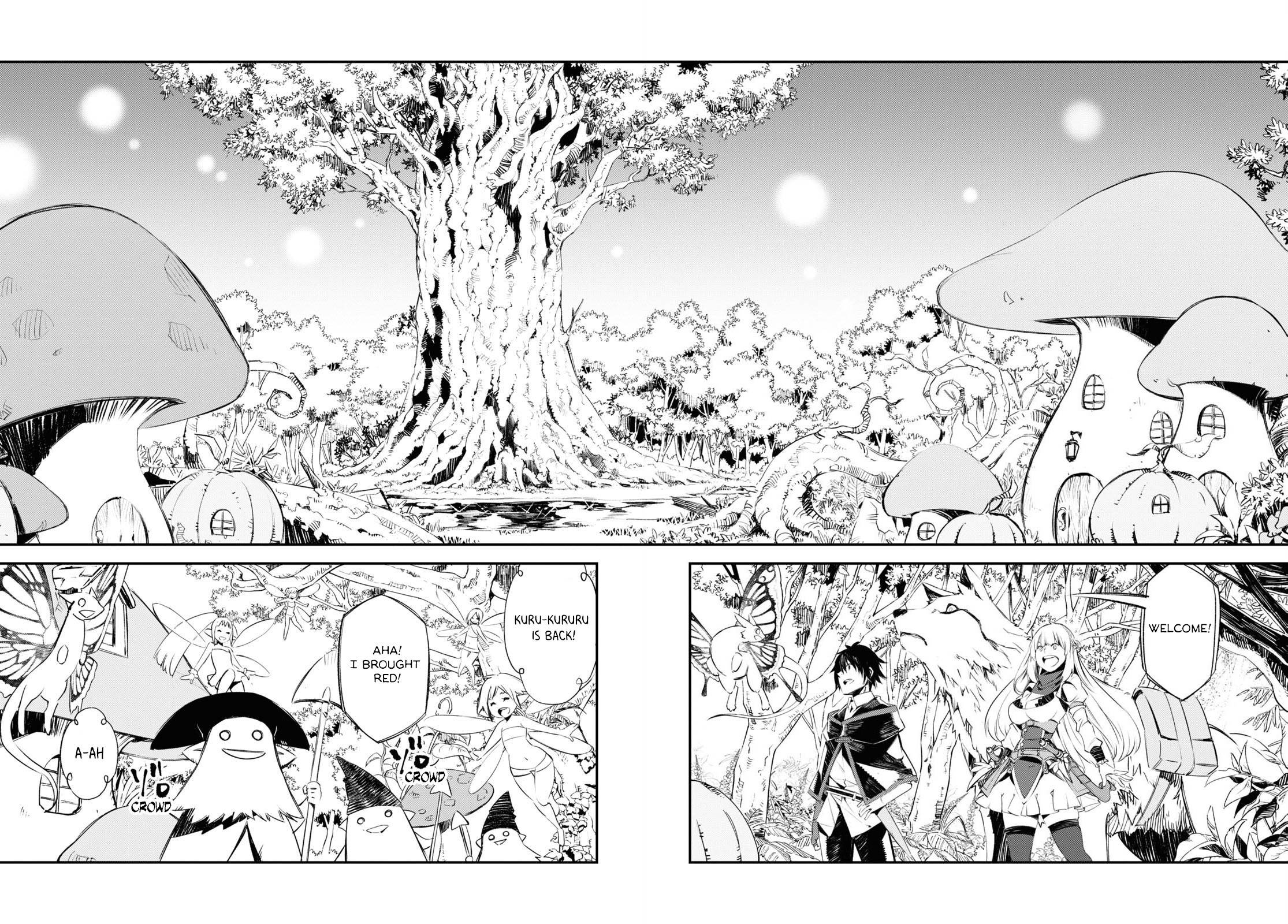 Shin no Nakama janai to Yuusha no Party wo Oidasareta node, Henkyou de Slow Life suru Koto ni shimashita chapter 42 page 8