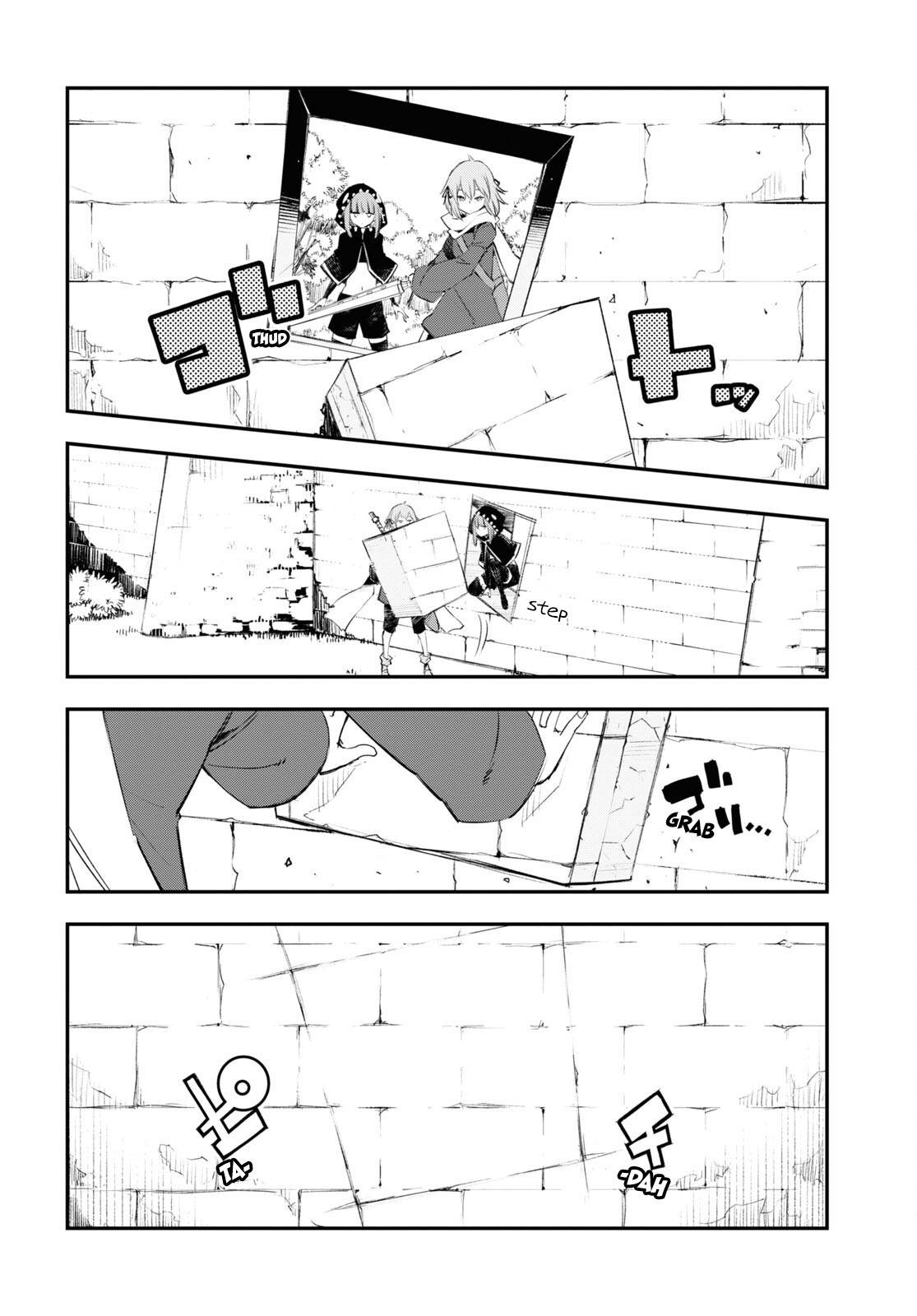 Shin no Nakama janai to Yuusha no Party wo Oidasareta node, Henkyou de Slow Life suru Koto ni shimashita chapter 43 page 10