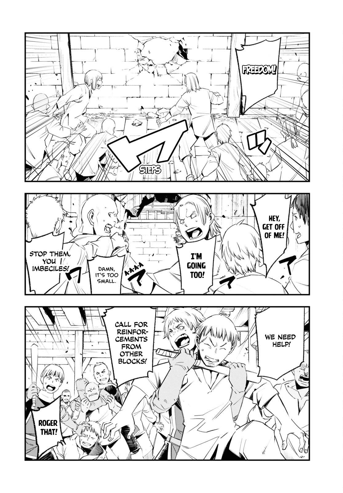 Shin no Nakama janai to Yuusha no Party wo Oidasareta node, Henkyou de Slow Life suru Koto ni shimashita chapter 43 page 14