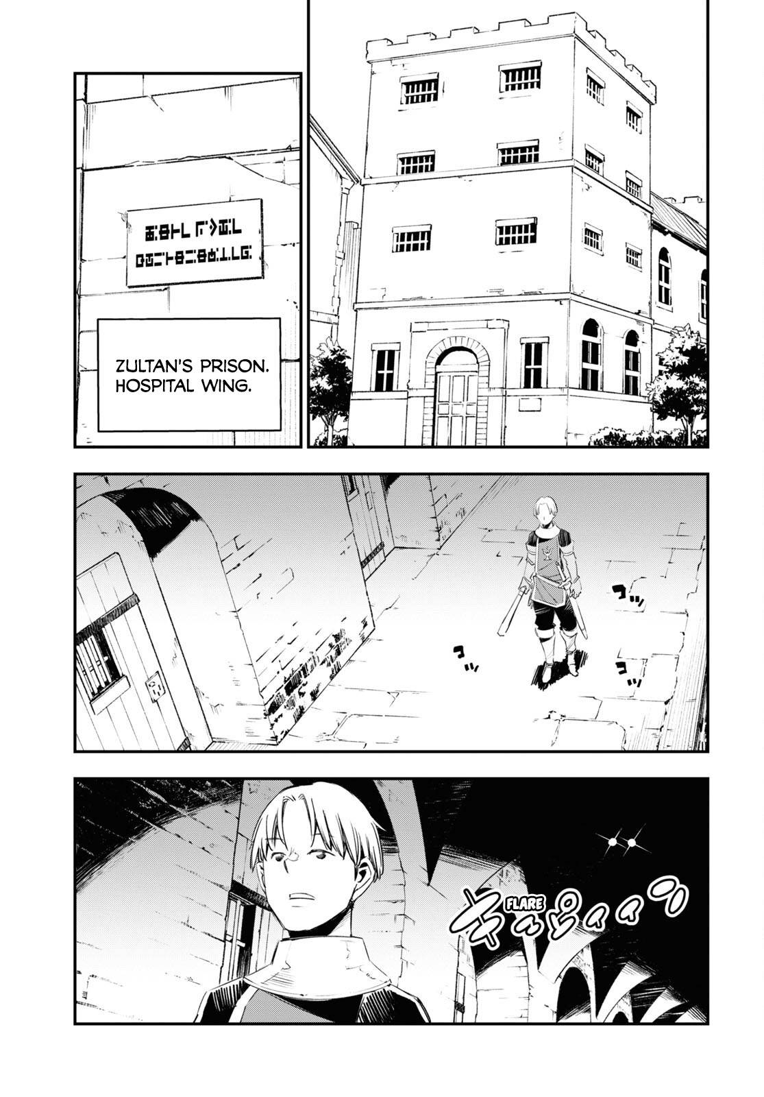 Shin no Nakama janai to Yuusha no Party wo Oidasareta node, Henkyou de Slow Life suru Koto ni shimashita chapter 43 page 15