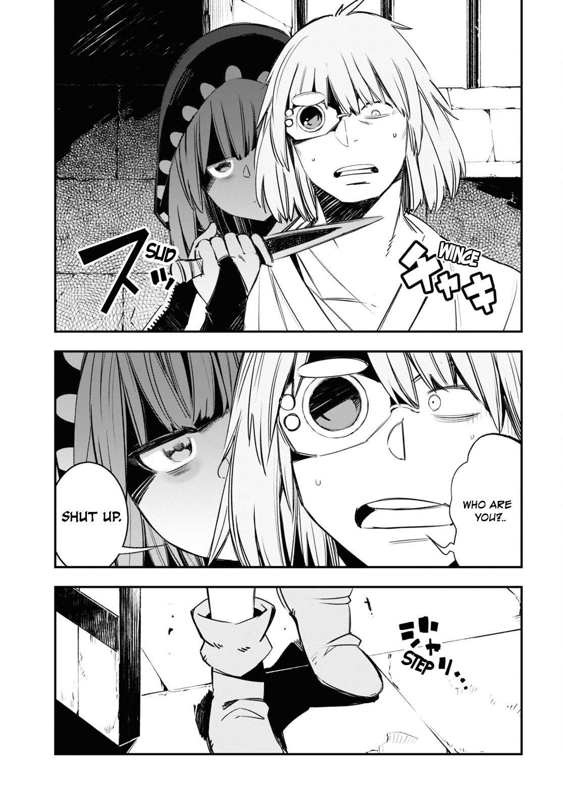 Shin no Nakama janai to Yuusha no Party wo Oidasareta node, Henkyou de Slow Life suru Koto ni shimashita chapter 43 page 19