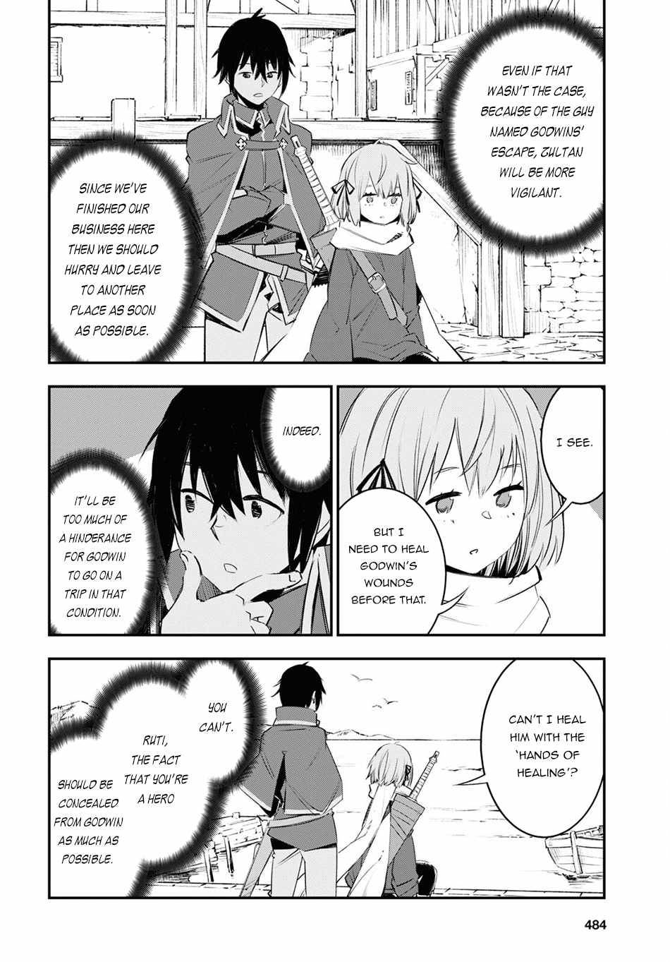 Shin no Nakama janai to Yuusha no Party wo Oidasareta node, Henkyou de Slow Life suru Koto ni shimashita chapter 44 page 11