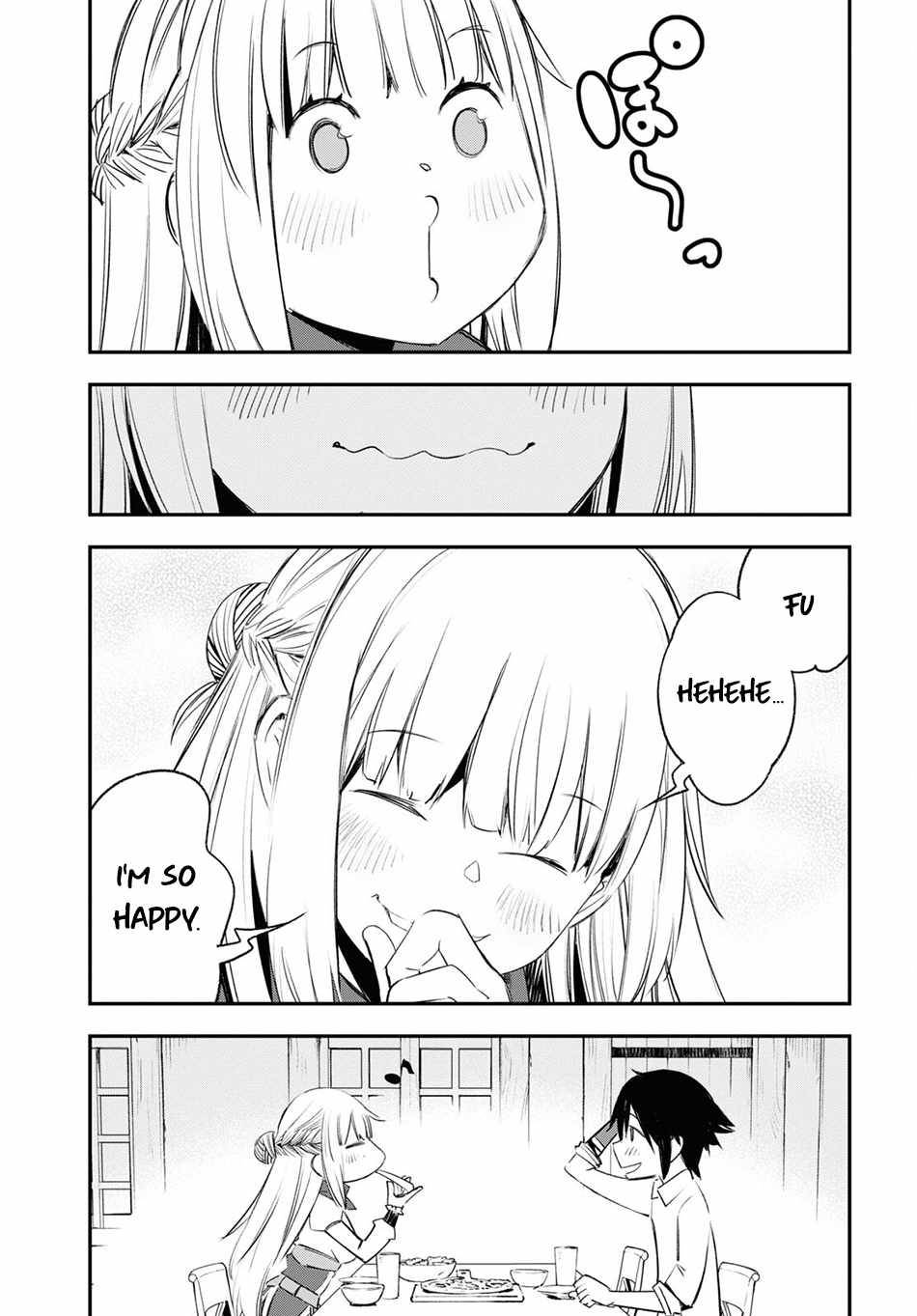 Shin no Nakama janai to Yuusha no Party wo Oidasareta node, Henkyou de Slow Life suru Koto ni shimashita chapter 44 page 20