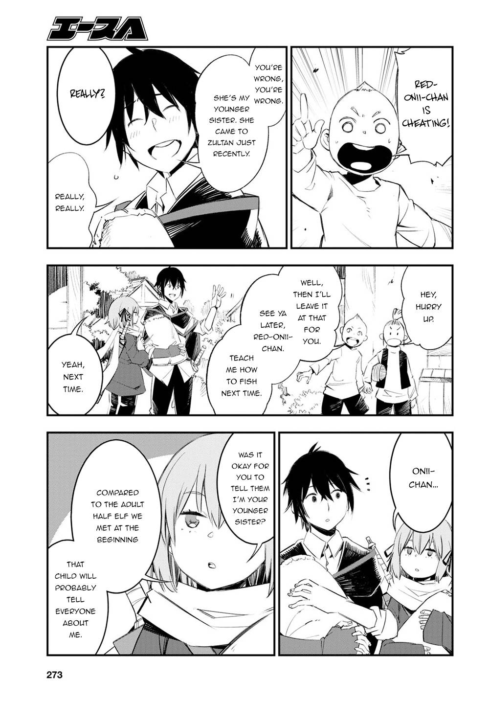 Shin no Nakama janai to Yuusha no Party wo Oidasareta node, Henkyou de Slow Life suru Koto ni shimashita chapter 48 page 20