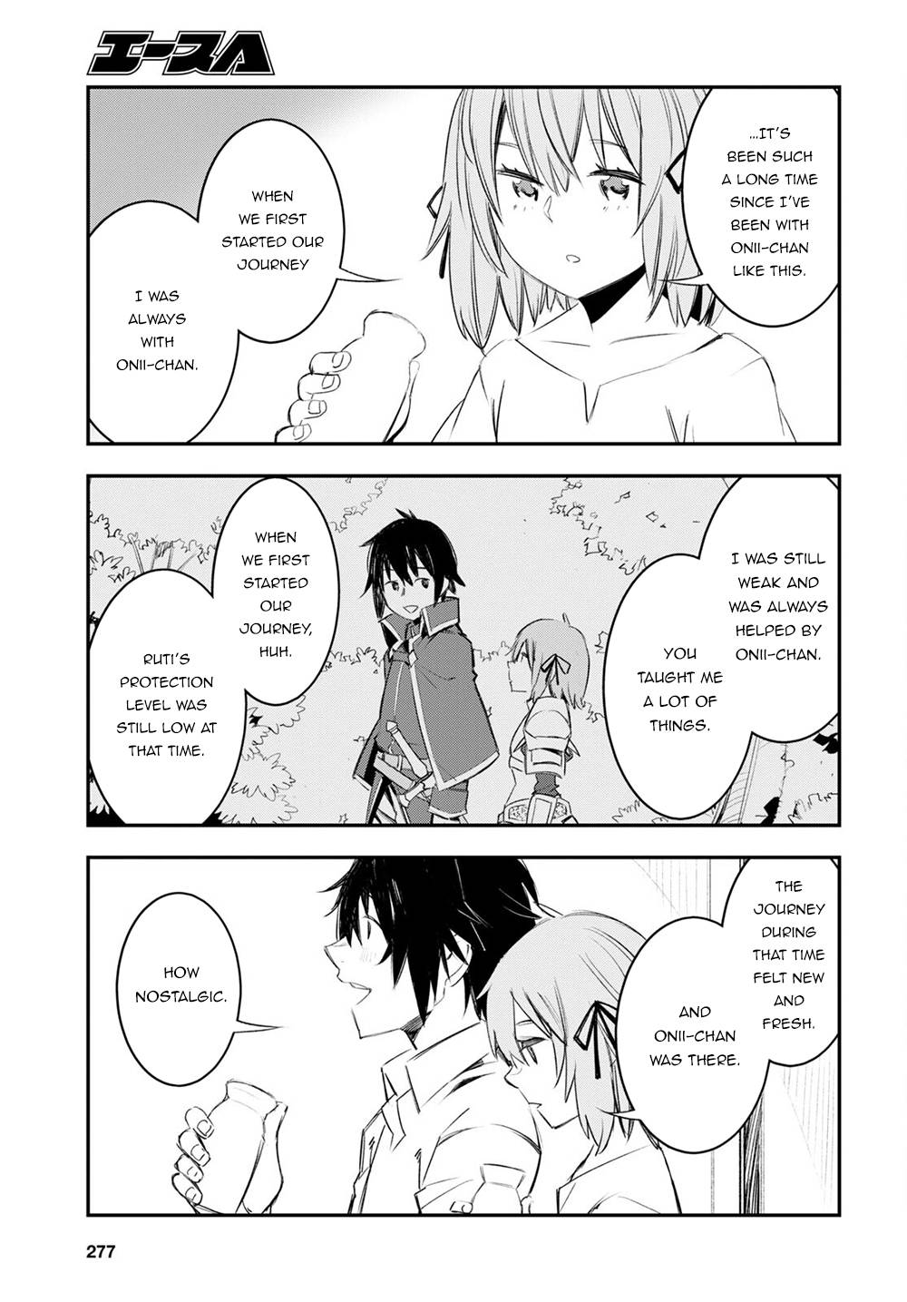 Shin no Nakama janai to Yuusha no Party wo Oidasareta node, Henkyou de Slow Life suru Koto ni shimashita chapter 48 page 24