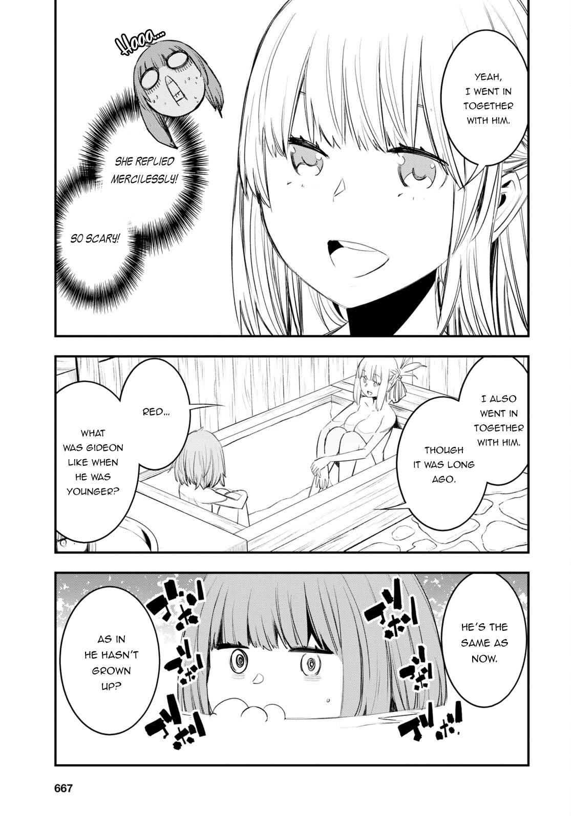 Shin no Nakama janai to Yuusha no Party wo Oidasareta node, Henkyou de Slow Life suru Koto ni shimashita chapter 49 page 13