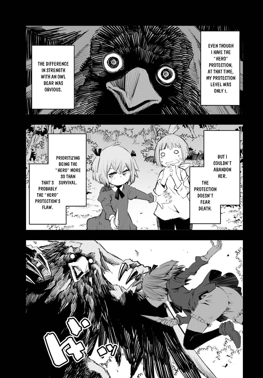 Shin no Nakama janai to Yuusha no Party wo Oidasareta node, Henkyou de Slow Life suru Koto ni shimashita chapter 49 page 17