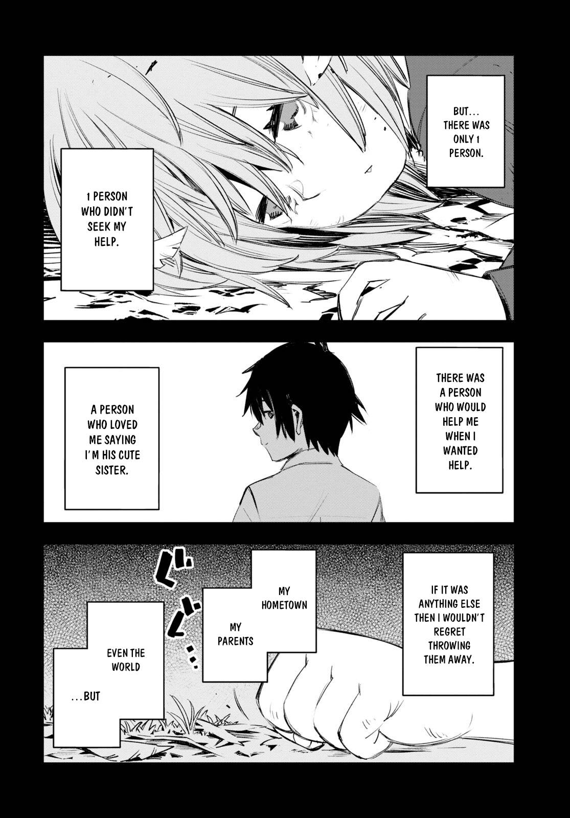 Shin no Nakama janai to Yuusha no Party wo Oidasareta node, Henkyou de Slow Life suru Koto ni shimashita chapter 49 page 20