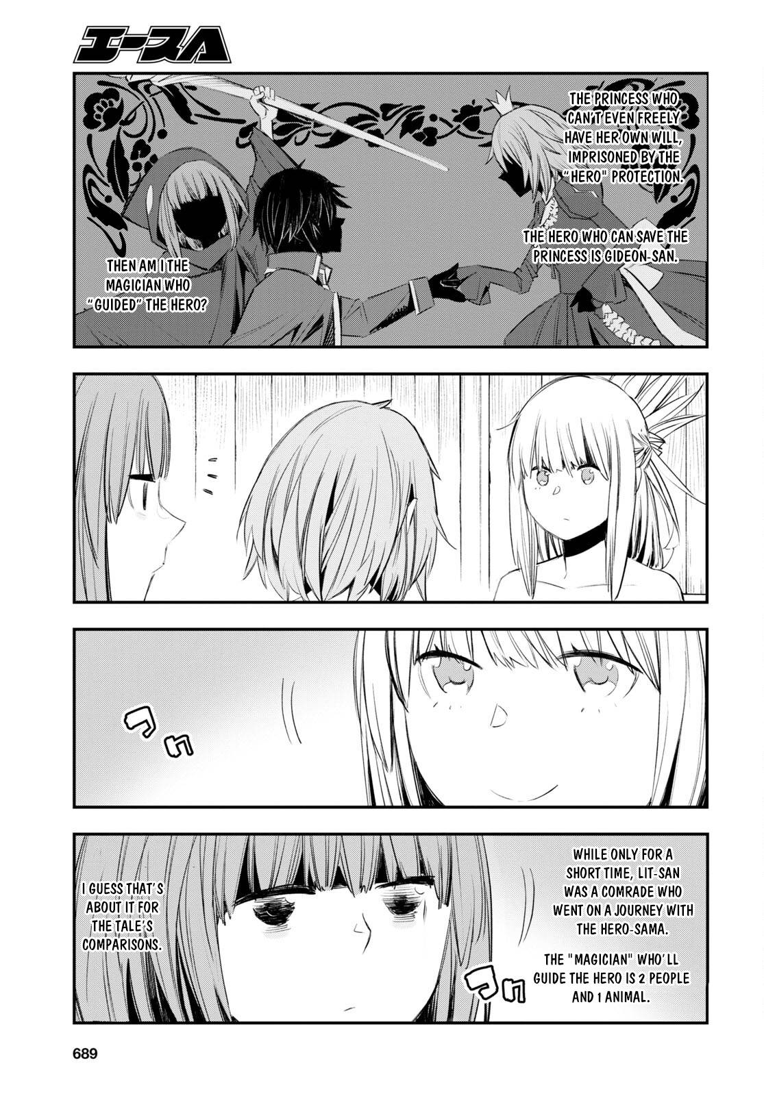 Shin no Nakama janai to Yuusha no Party wo Oidasareta node, Henkyou de Slow Life suru Koto ni shimashita chapter 49 page 33