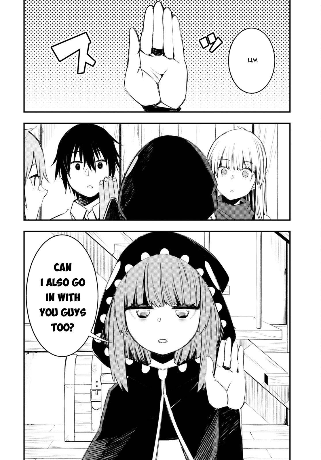 Shin no Nakama janai to Yuusha no Party wo Oidasareta node, Henkyou de Slow Life suru Koto ni shimashita chapter 49 page 6