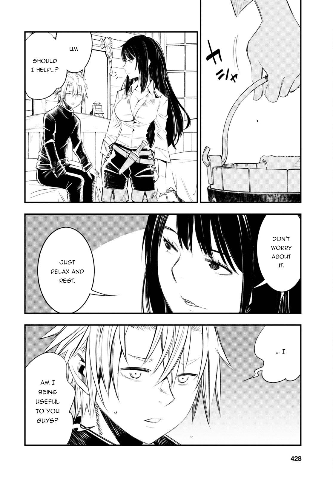 Shin no Nakama janai to Yuusha no Party wo Oidasareta node, Henkyou de Slow Life suru Koto ni shimashita chapter 50 page 15