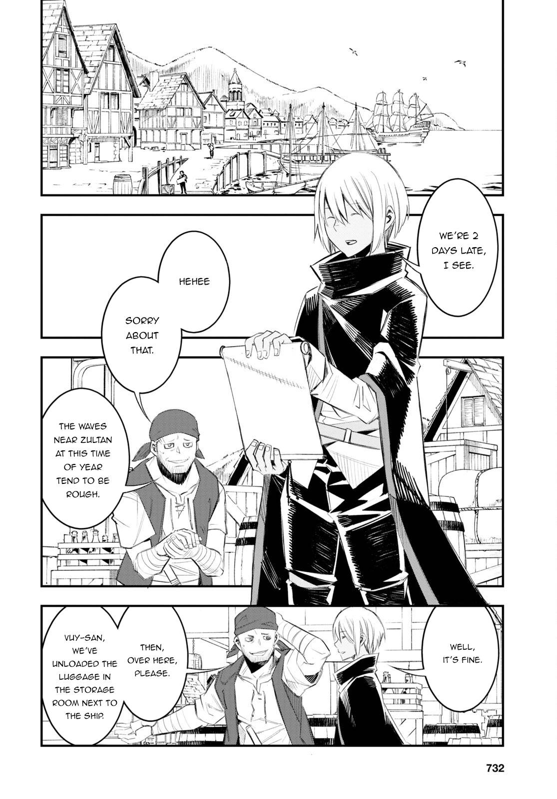 Shin no Nakama janai to Yuusha no Party wo Oidasareta node, Henkyou de Slow Life suru Koto ni shimashita chapter 51 page 25