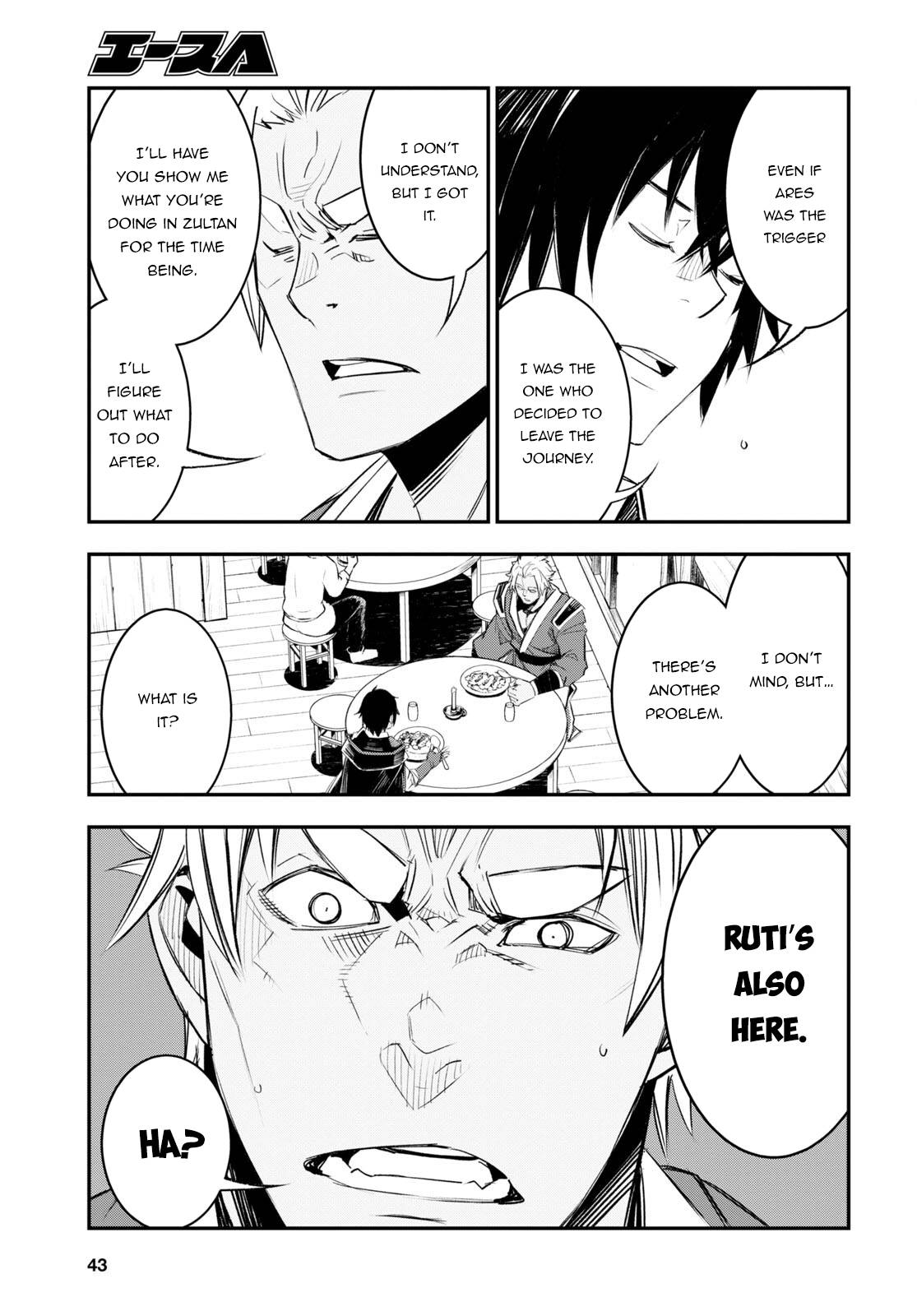 Shin no Nakama janai to Yuusha no Party wo Oidasareta node, Henkyou de Slow Life suru Koto ni shimashita chapter 52 page 28