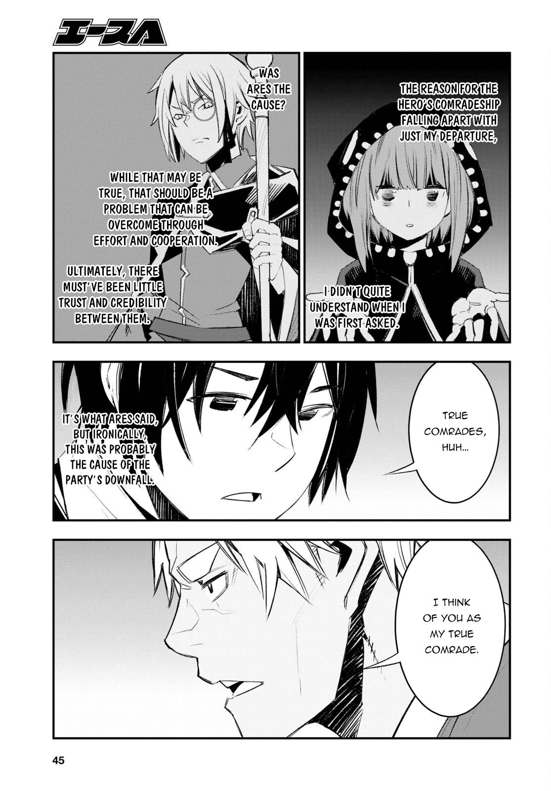 Shin no Nakama janai to Yuusha no Party wo Oidasareta node, Henkyou de Slow Life suru Koto ni shimashita chapter 52 page 30