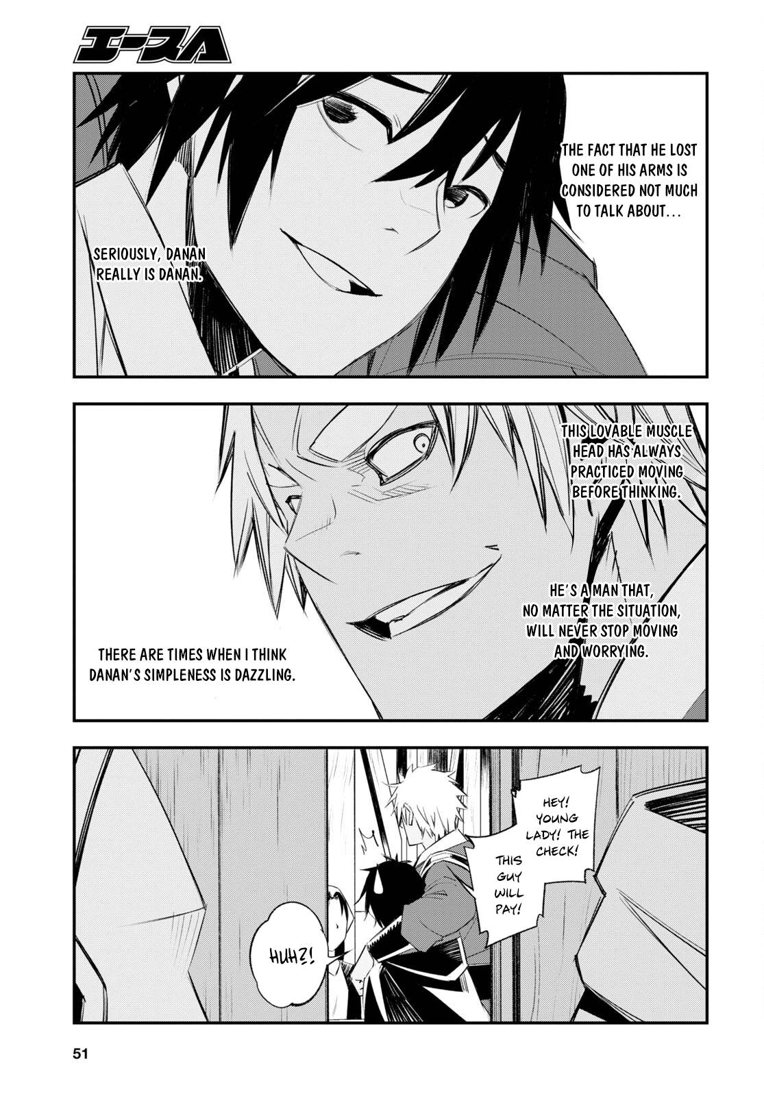 Shin no Nakama janai to Yuusha no Party wo Oidasareta node, Henkyou de Slow Life suru Koto ni shimashita chapter 52 page 36