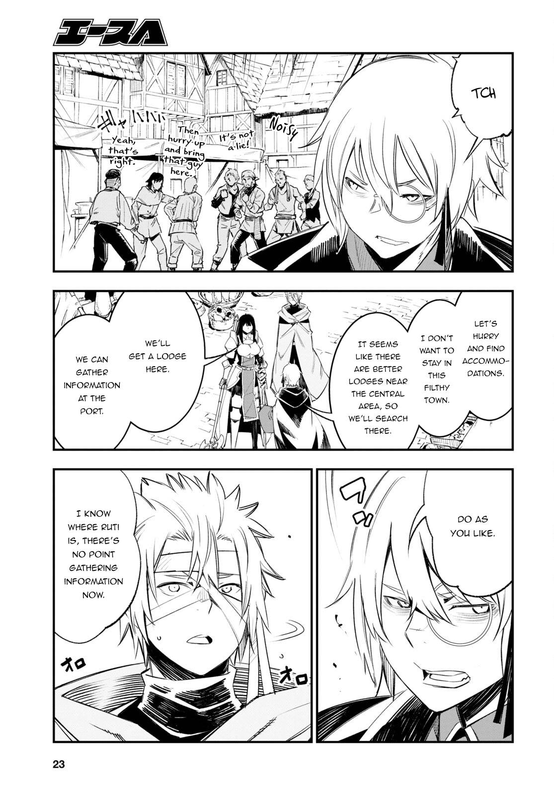 Shin no Nakama janai to Yuusha no Party wo Oidasareta node, Henkyou de Slow Life suru Koto ni shimashita chapter 52 page 8