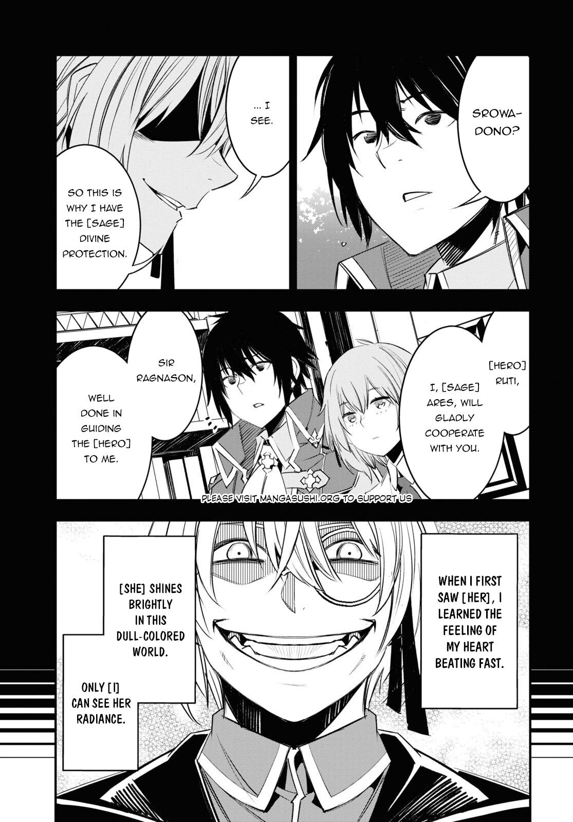 Shin no Nakama janai to Yuusha no Party wo Oidasareta node, Henkyou de Slow Life suru Koto ni shimashita chapter 53 page 26