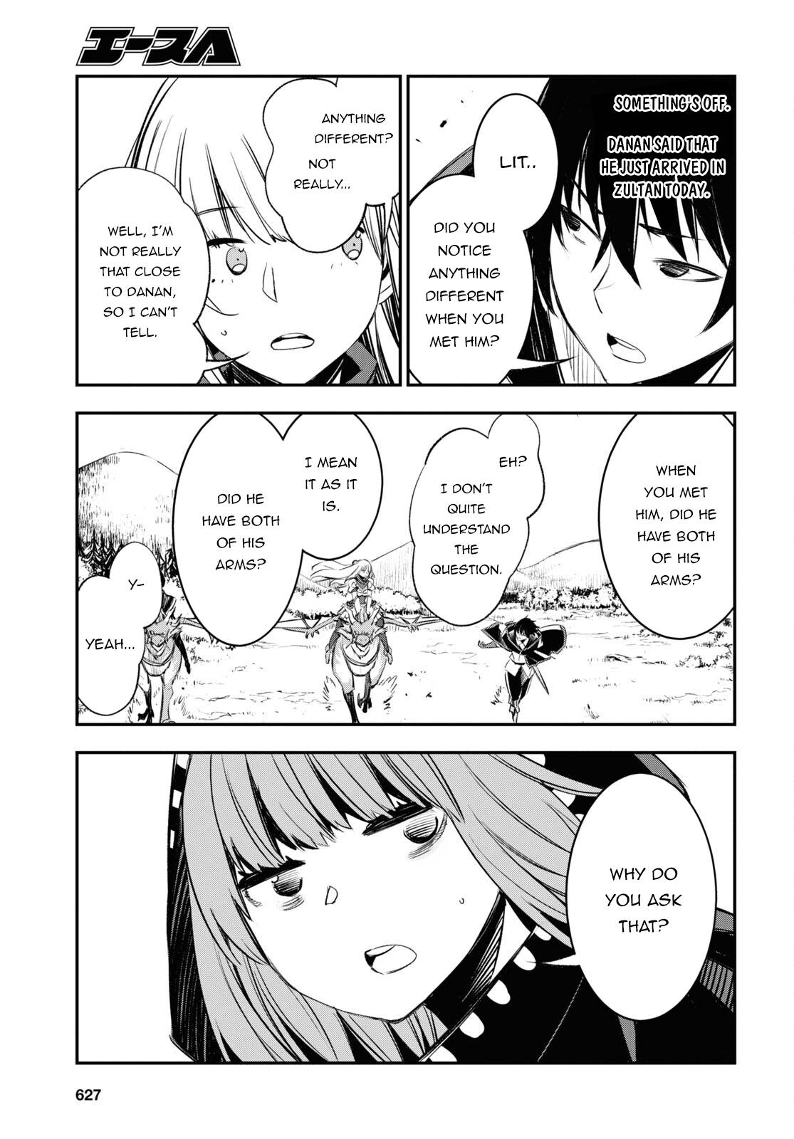 Shin no Nakama janai to Yuusha no Party wo Oidasareta node, Henkyou de Slow Life suru Koto ni shimashita chapter 54 page 20