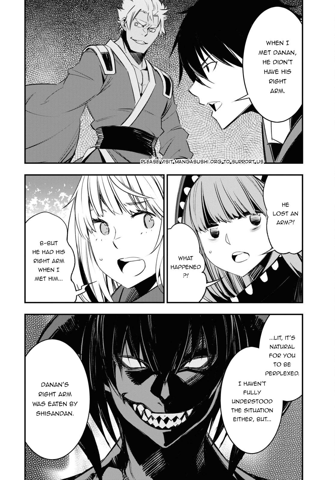 Shin no Nakama janai to Yuusha no Party wo Oidasareta node, Henkyou de Slow Life suru Koto ni shimashita chapter 54 page 21