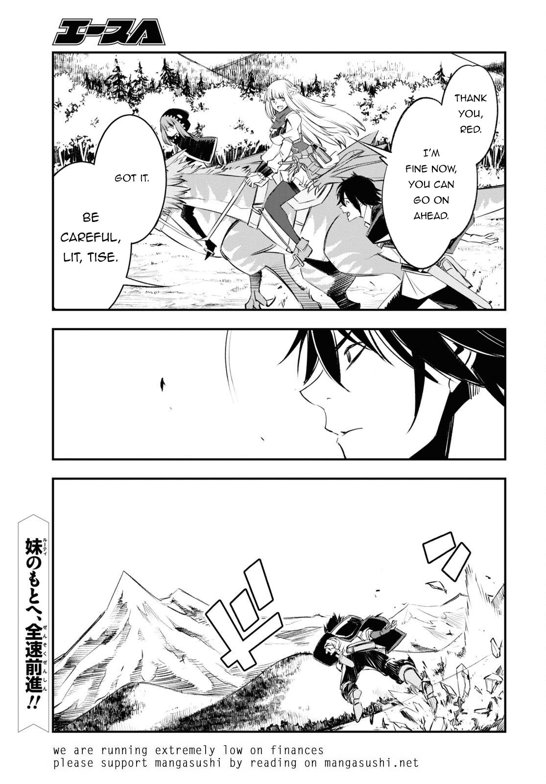 Shin no Nakama janai to Yuusha no Party wo Oidasareta node, Henkyou de Slow Life suru Koto ni shimashita chapter 54 page 28