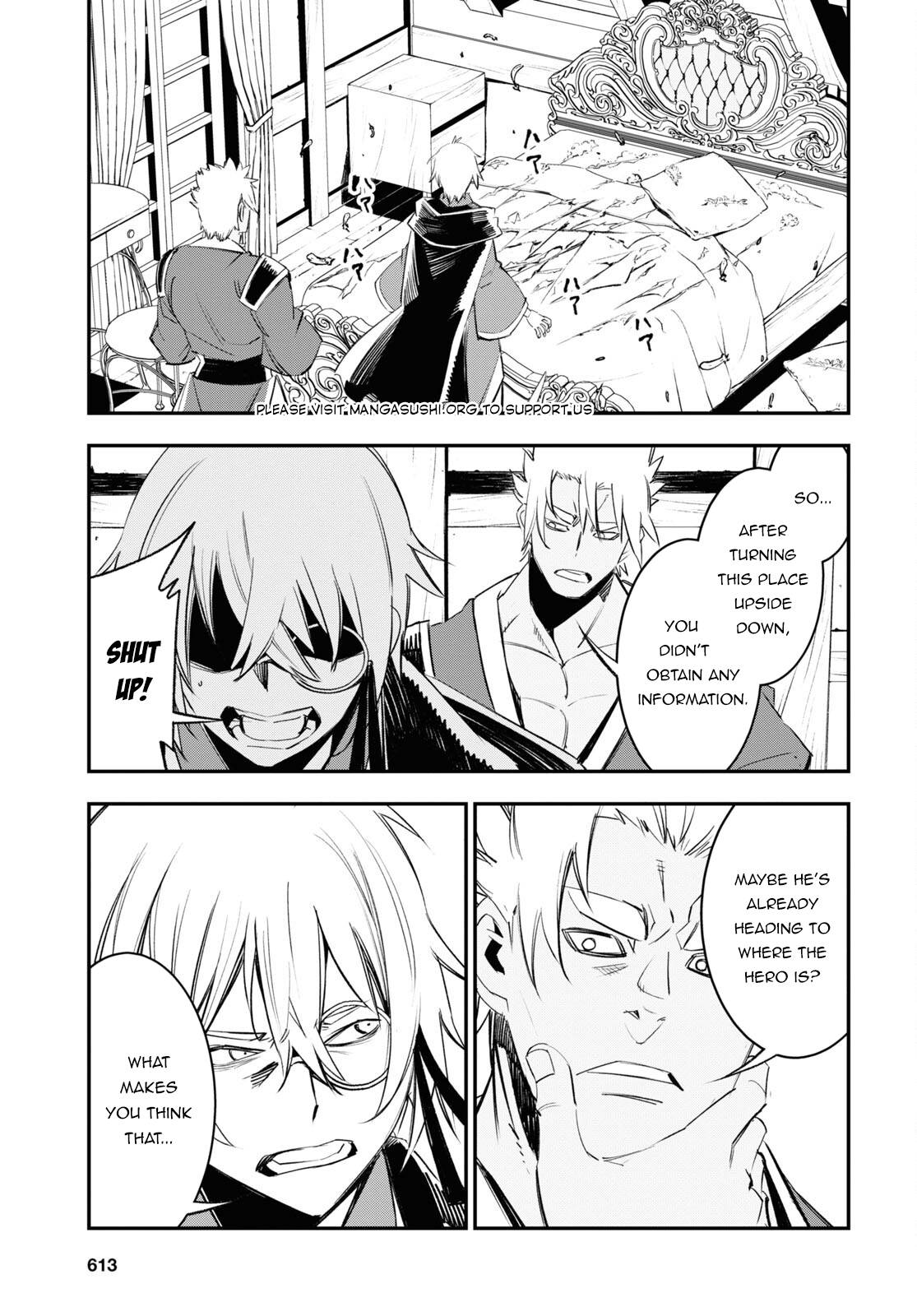 Shin no Nakama janai to Yuusha no Party wo Oidasareta node, Henkyou de Slow Life suru Koto ni shimashita chapter 54 page 6