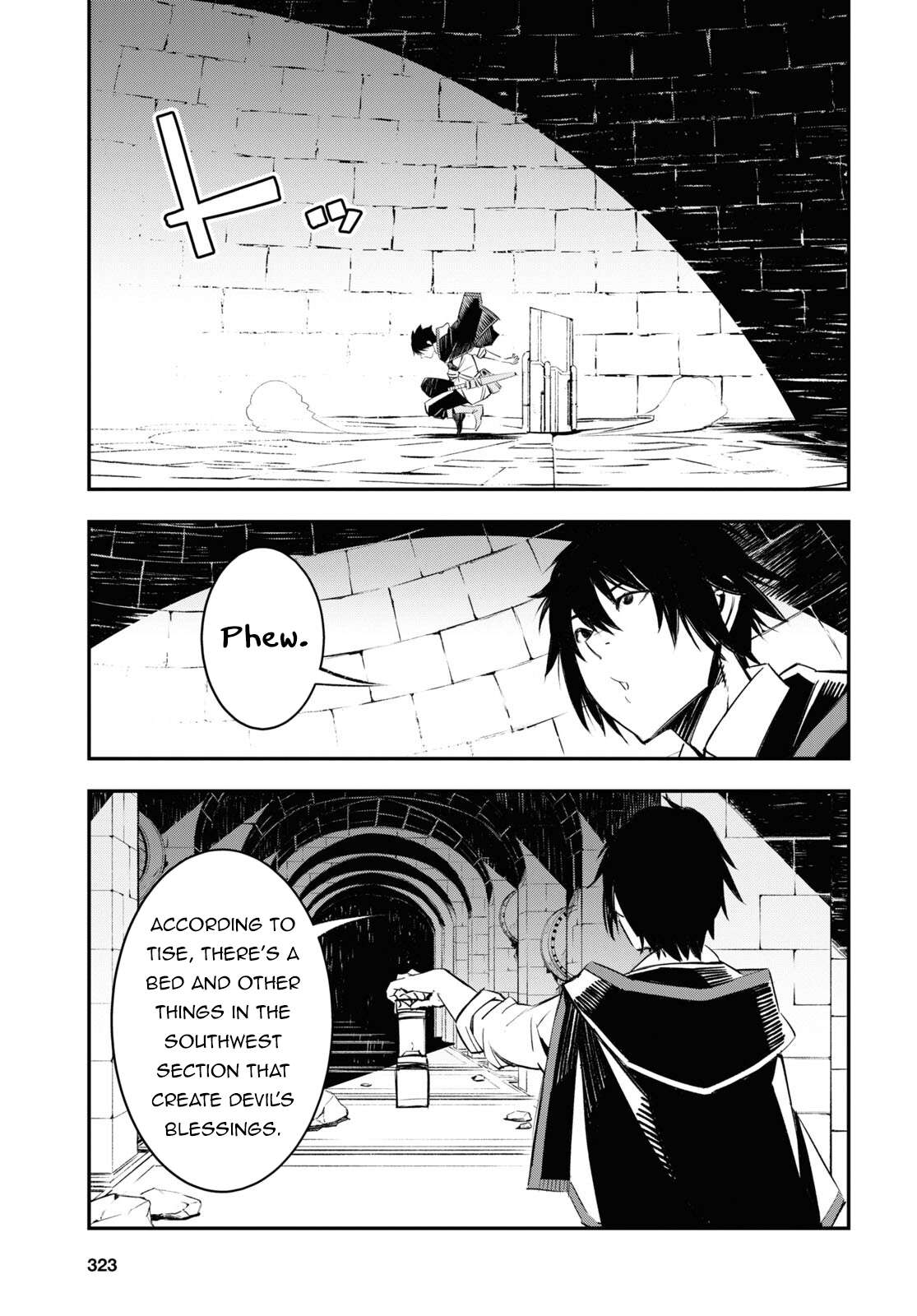 Shin no Nakama janai to Yuusha no Party wo Oidasareta node, Henkyou de Slow Life suru Koto ni shimashita chapter 55 page 10