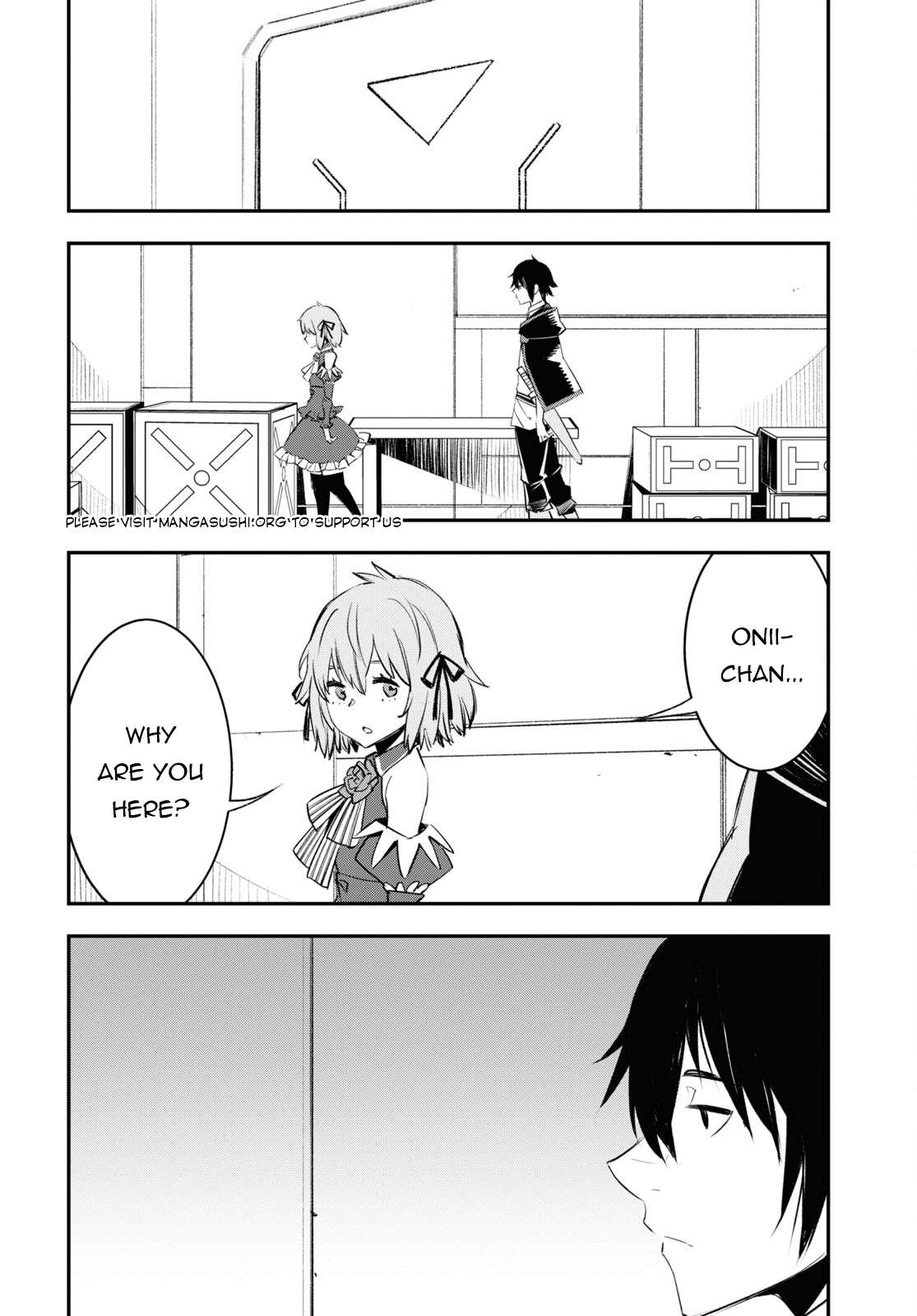 Shin no Nakama janai to Yuusha no Party wo Oidasareta node, Henkyou de Slow Life suru Koto ni shimashita chapter 55 page 21