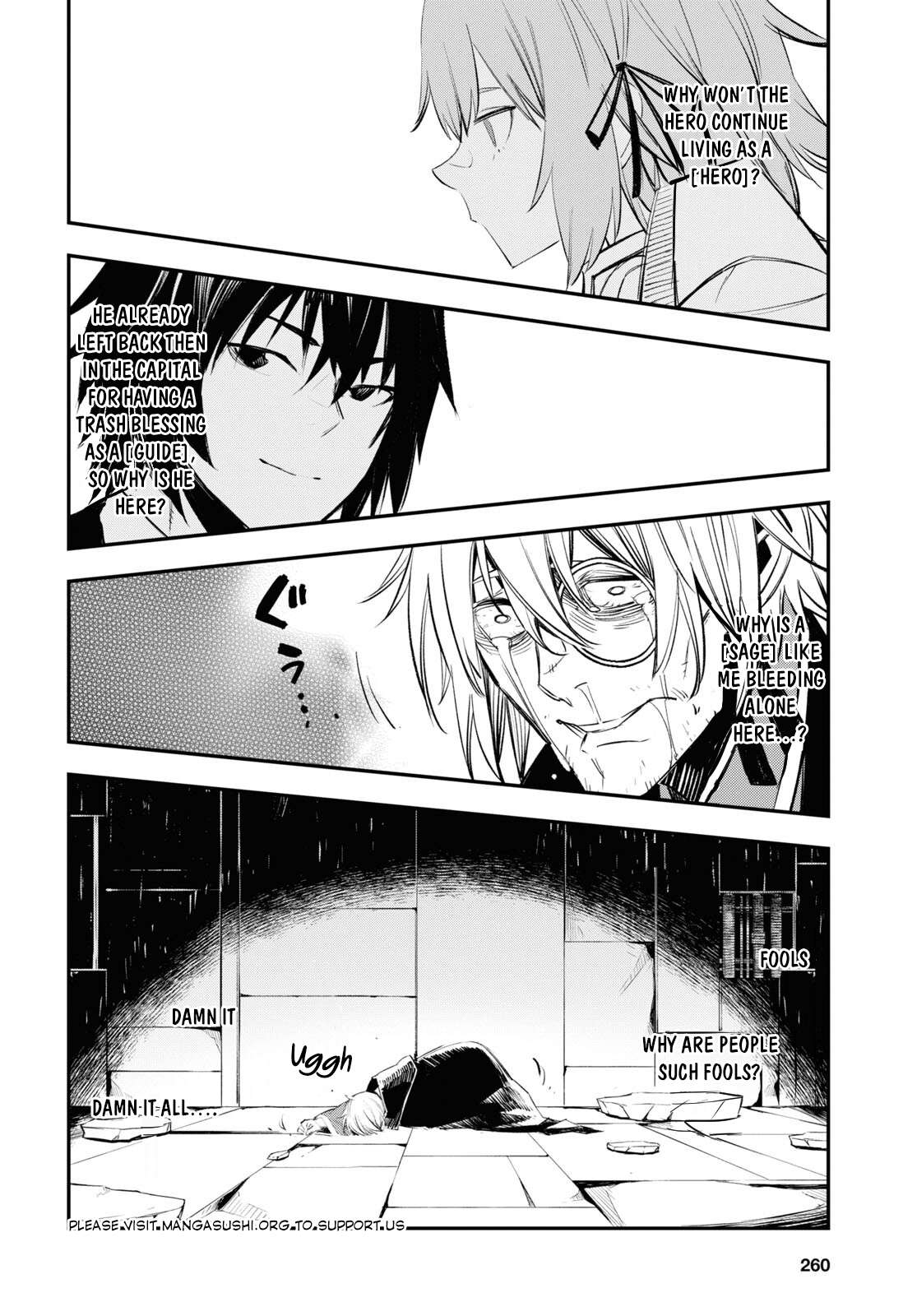 Shin no Nakama janai to Yuusha no Party wo Oidasareta node, Henkyou de Slow Life suru Koto ni shimashita chapter 59 page 13