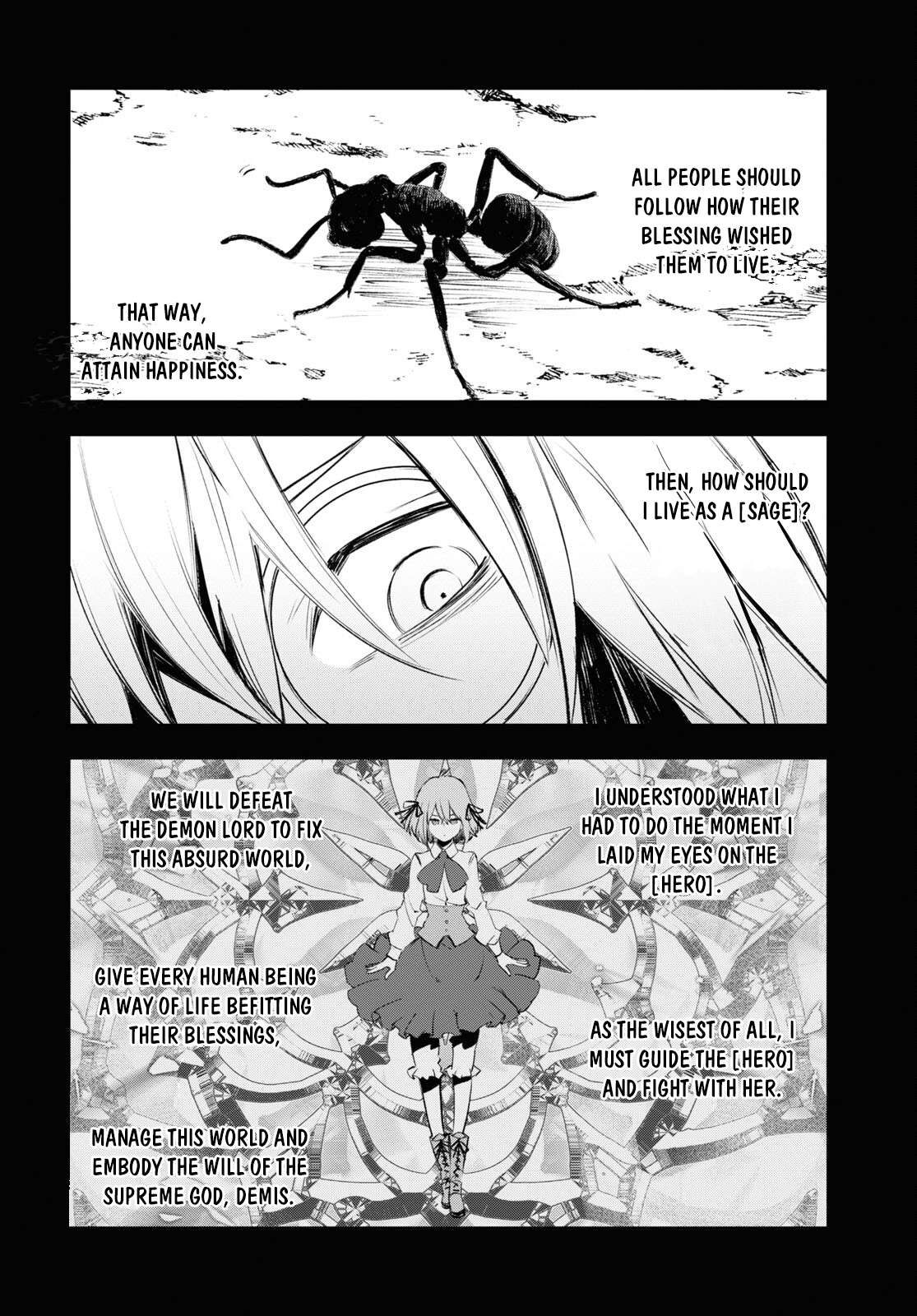 Shin no Nakama janai to Yuusha no Party wo Oidasareta node, Henkyou de Slow Life suru Koto ni shimashita chapter 59 page 9