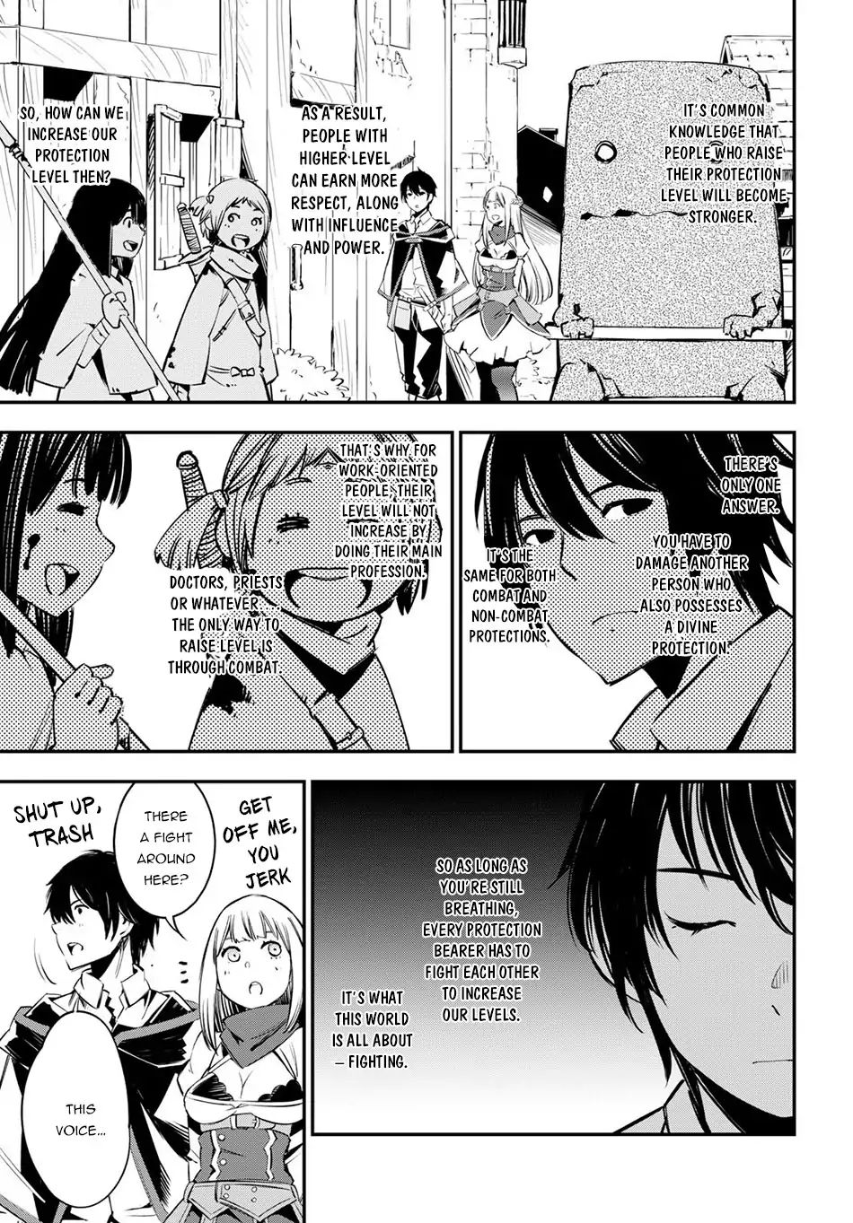 Shin no Nakama janai to Yuusha no Party wo Oidasareta node, Henkyou de Slow Life suru Koto ni shimashita chapter 6 page 19