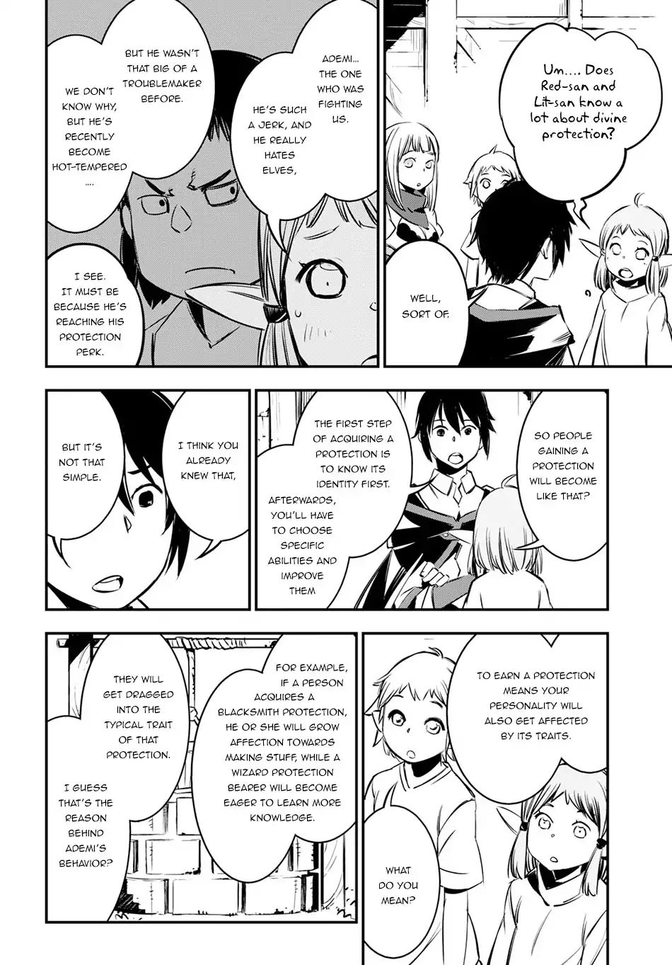 Shin no Nakama janai to Yuusha no Party wo Oidasareta node, Henkyou de Slow Life suru Koto ni shimashita chapter 6 page 26