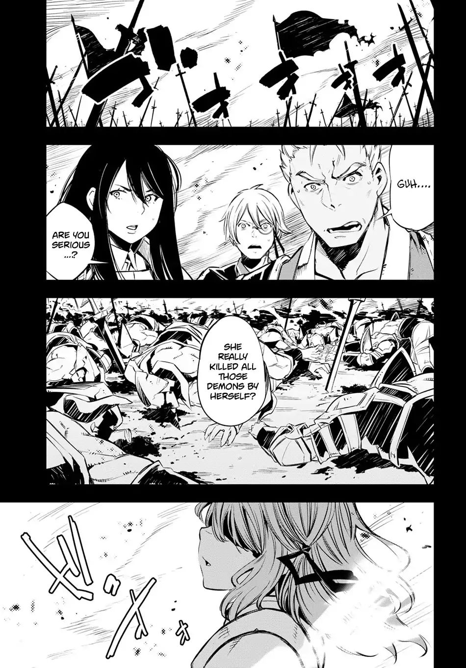 Shin no Nakama janai to Yuusha no Party wo Oidasareta node, Henkyou de Slow Life suru Koto ni shimashita chapter 6 page 35