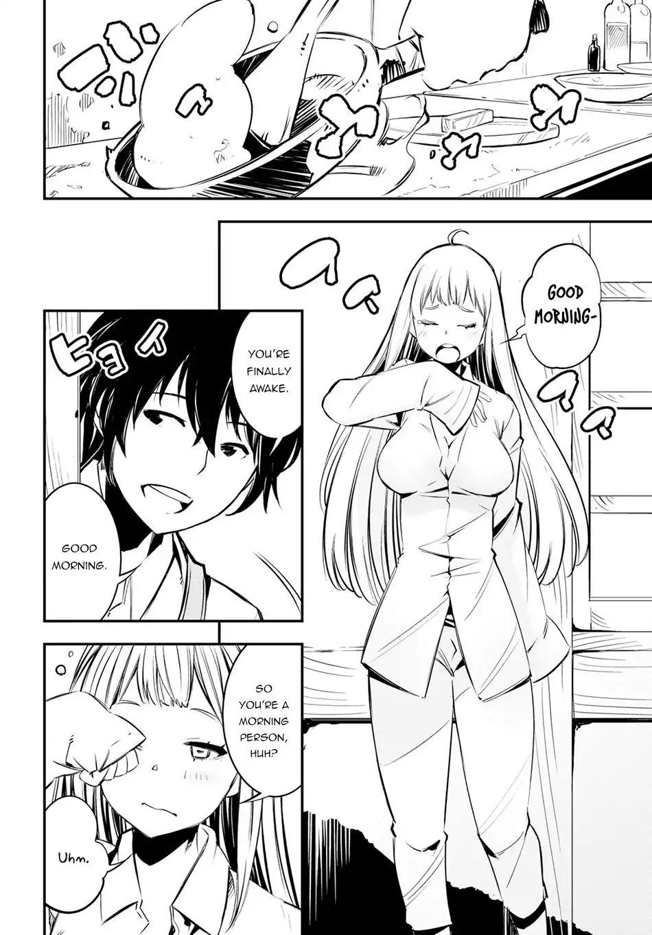 Shin no Nakama janai to Yuusha no Party wo Oidasareta node, Henkyou de Slow Life suru Koto ni shimashita chapter 6 page 4