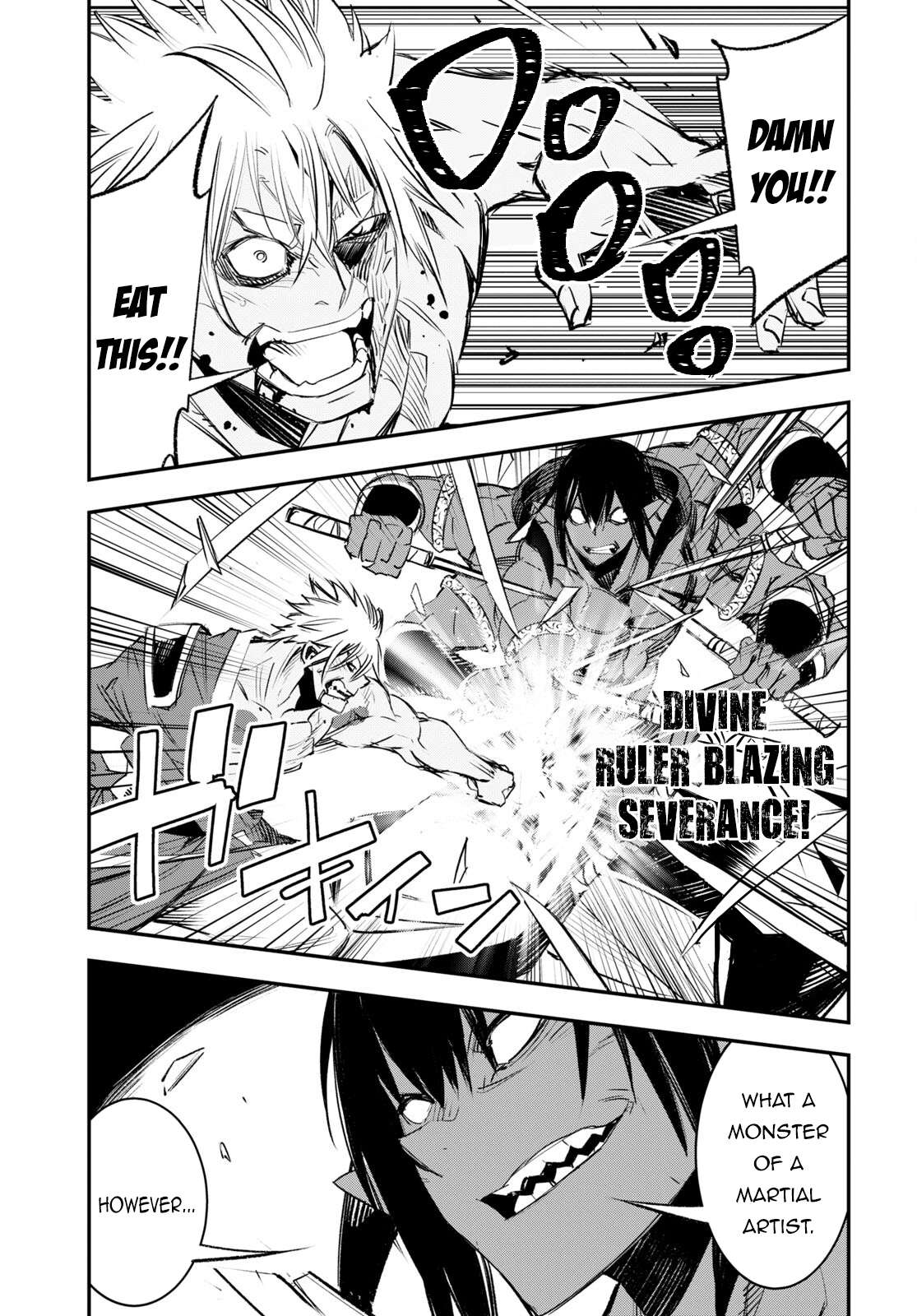 Shin no Nakama janai to Yuusha no Party wo Oidasareta node, Henkyou de Slow Life suru Koto ni shimashita chapter 60 page 36