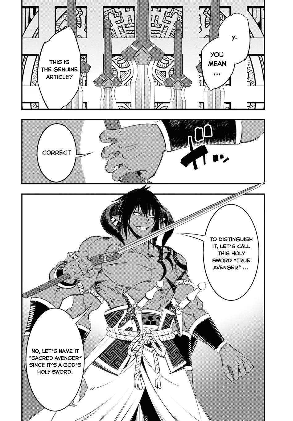 Shin no Nakama janai to Yuusha no Party wo Oidasareta node, Henkyou de Slow Life suru Koto ni shimashita chapter 61 page 13